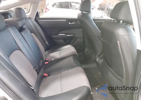 2021 Honda Clarity Plug-In Hybrid from USA, damaged, VIN JHMZC5F1XMC001669